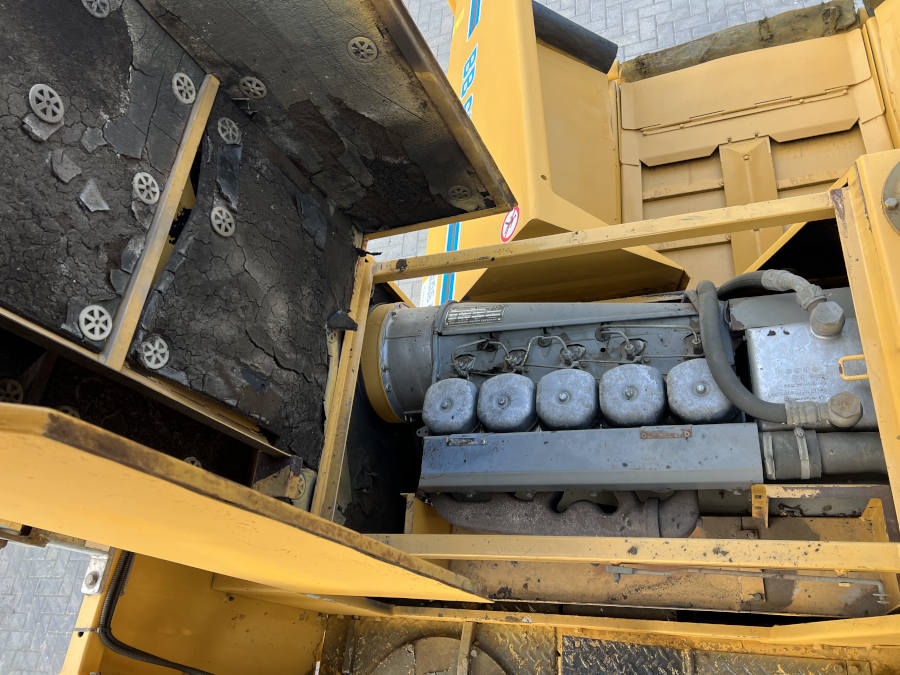 Usato 2003 Bitelli BB 650 DT