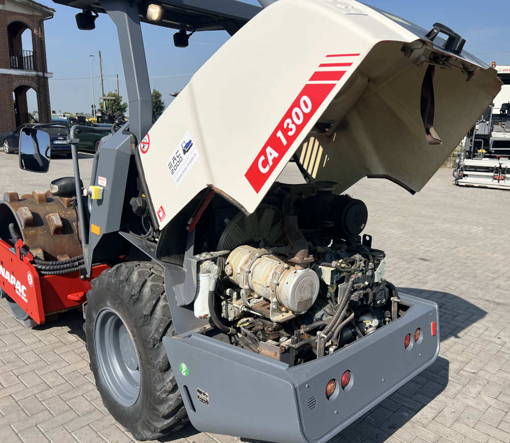 Usato 2014 Dynapac CA 1300 PD