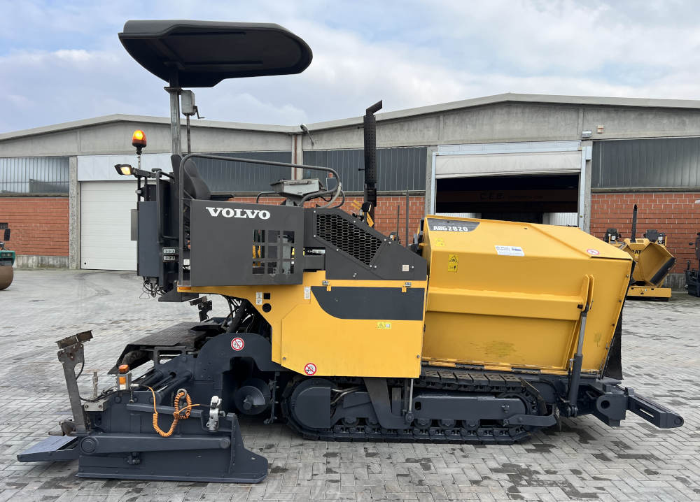 Usato 2018 Volvo  Volvo ABG2820