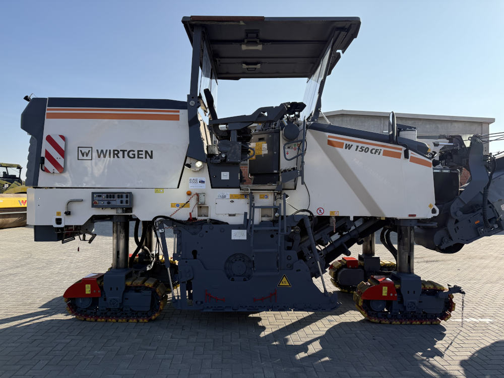 Usato 2017 Wirtgen W 150 CFi