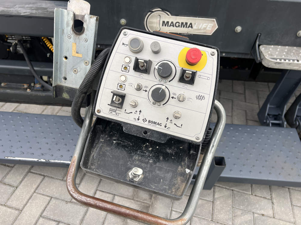 Usato 2018 Bomag BF 600C-2