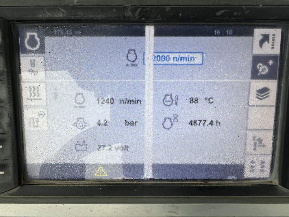 Usato 2018 Dynapac SD 1800 W