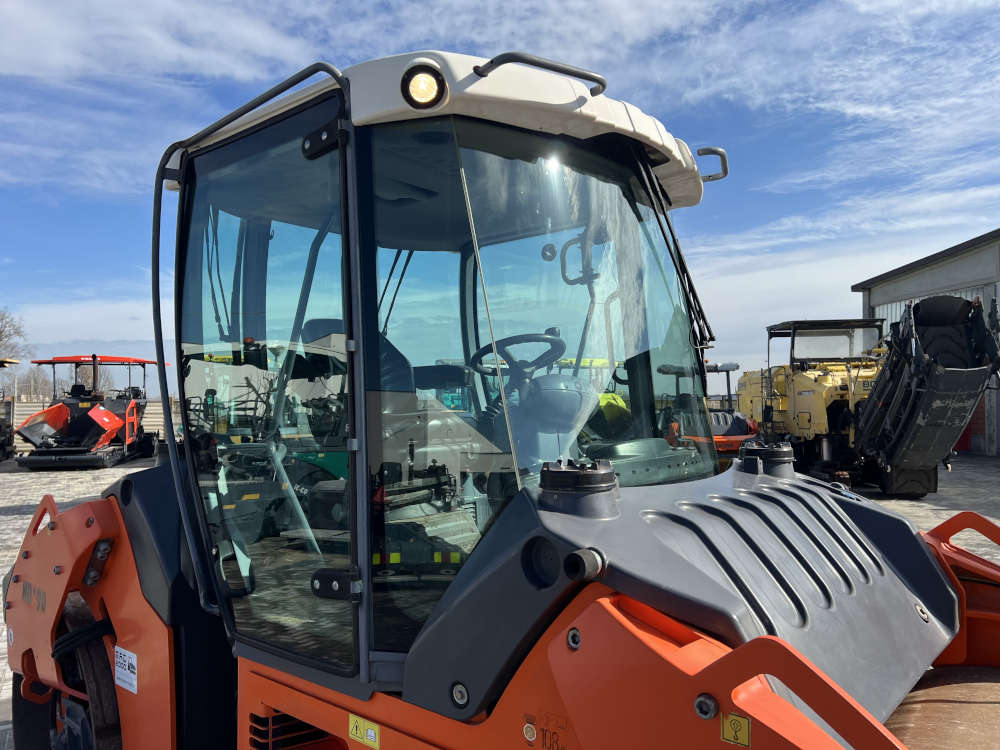 Usato 2012 Hamm HD+ 90i VV