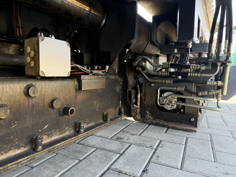 Usato 2011 Vogele S 1603-2