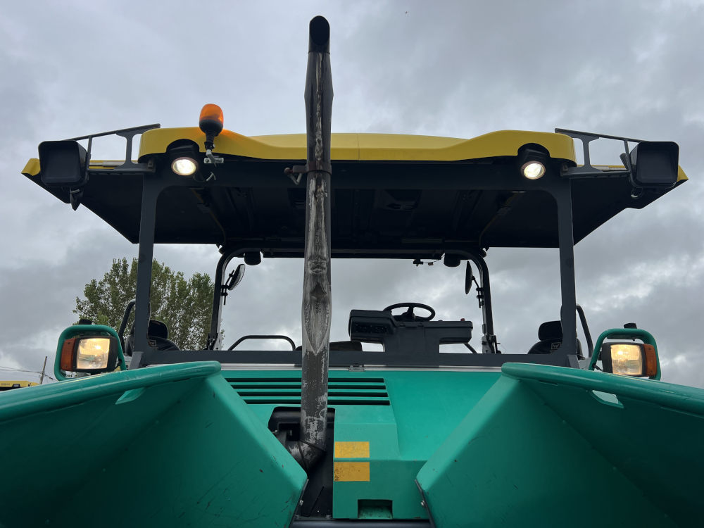 Usato 2017 Vogele S 1603-3i