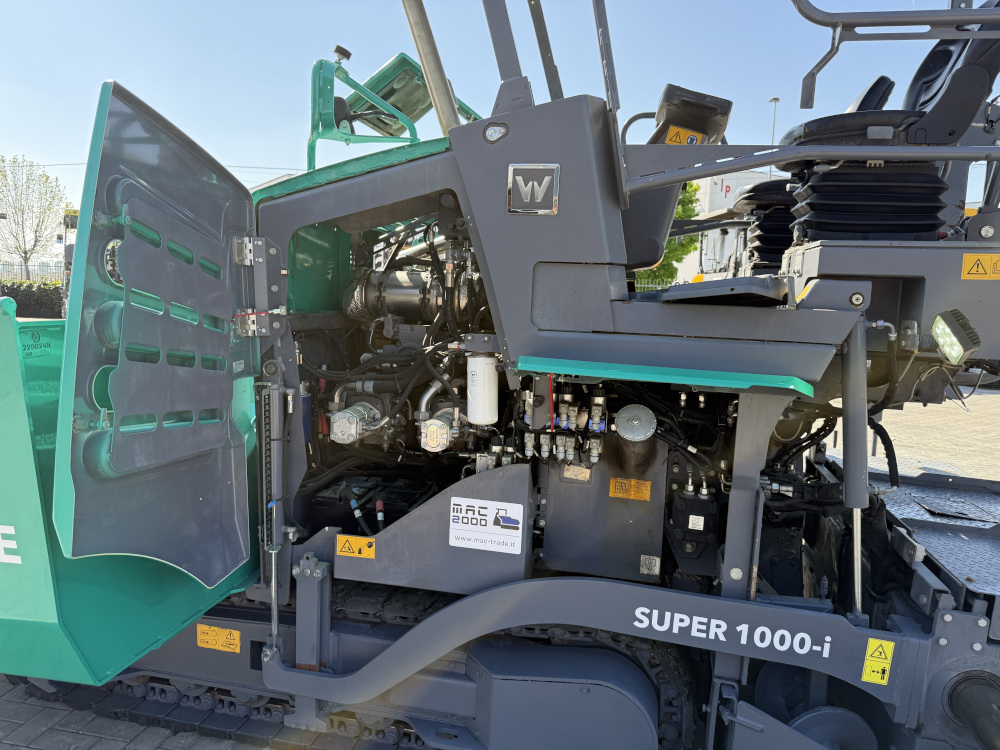 Usato 2020 Vogele S 1000i