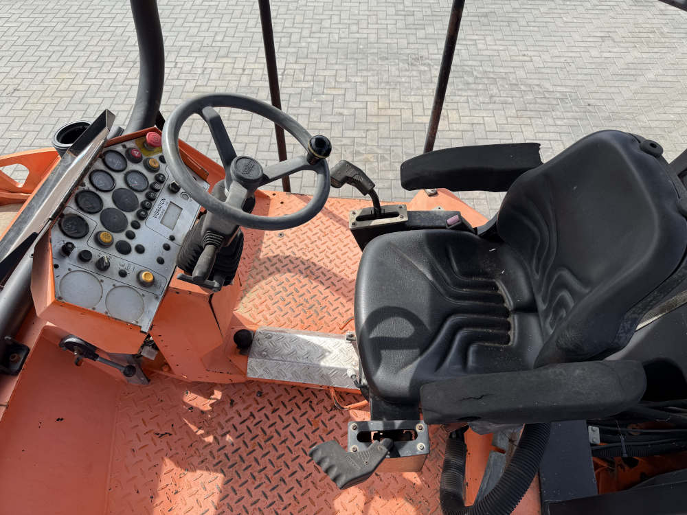 Usato 2000 Hamm HD 70K