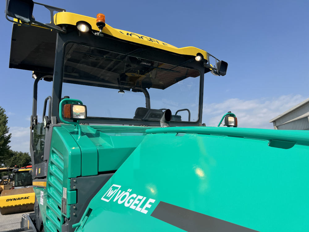 Usato 2013 Vogele S 1803-3i