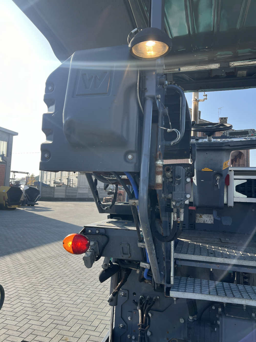 Usato 2018 Vogele S 1303-3i