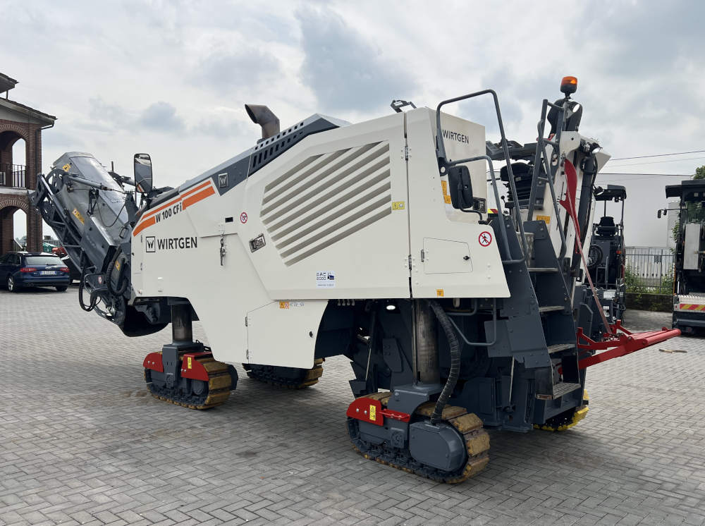 Usato 2019 Wirtgen W 100 CFi