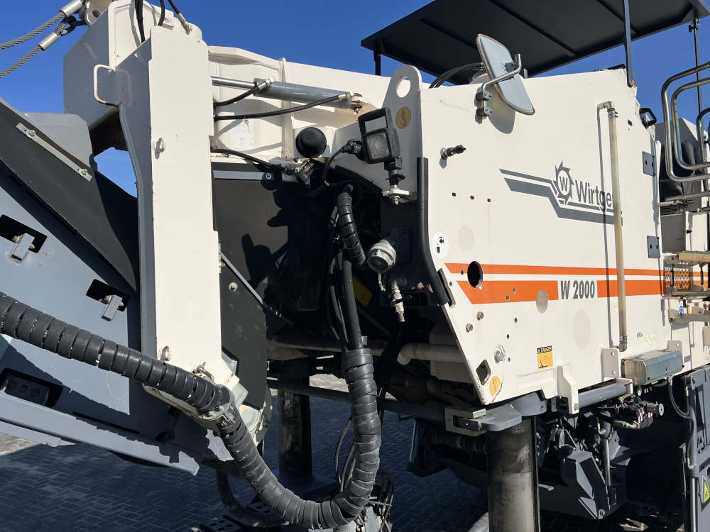 Usato 2006 Wirtgen W 2000