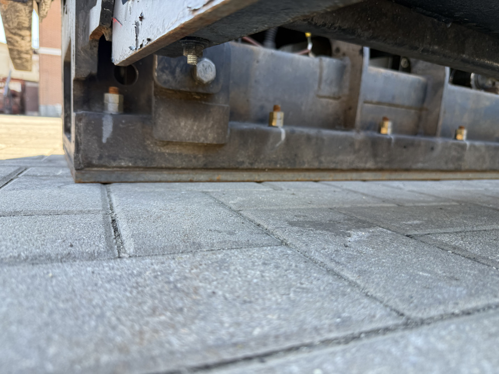 Usato 2010 Caterpillar AP 600D