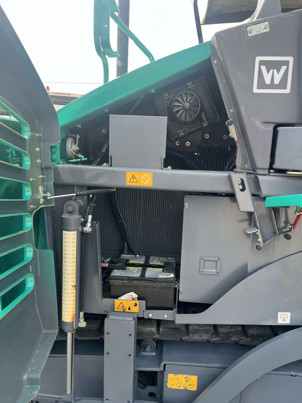 Usato 2014 Vogele Super 1600-3i