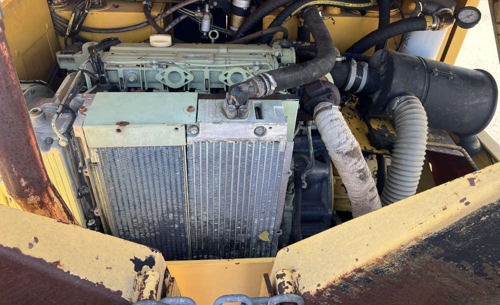 Usato 1993 Dynapac F 8 W