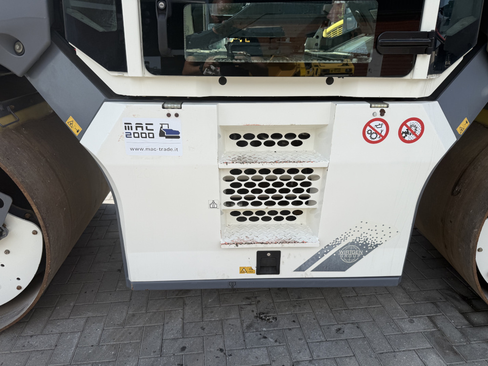 Usato 2015 Hamm DV+ 90i VV-S