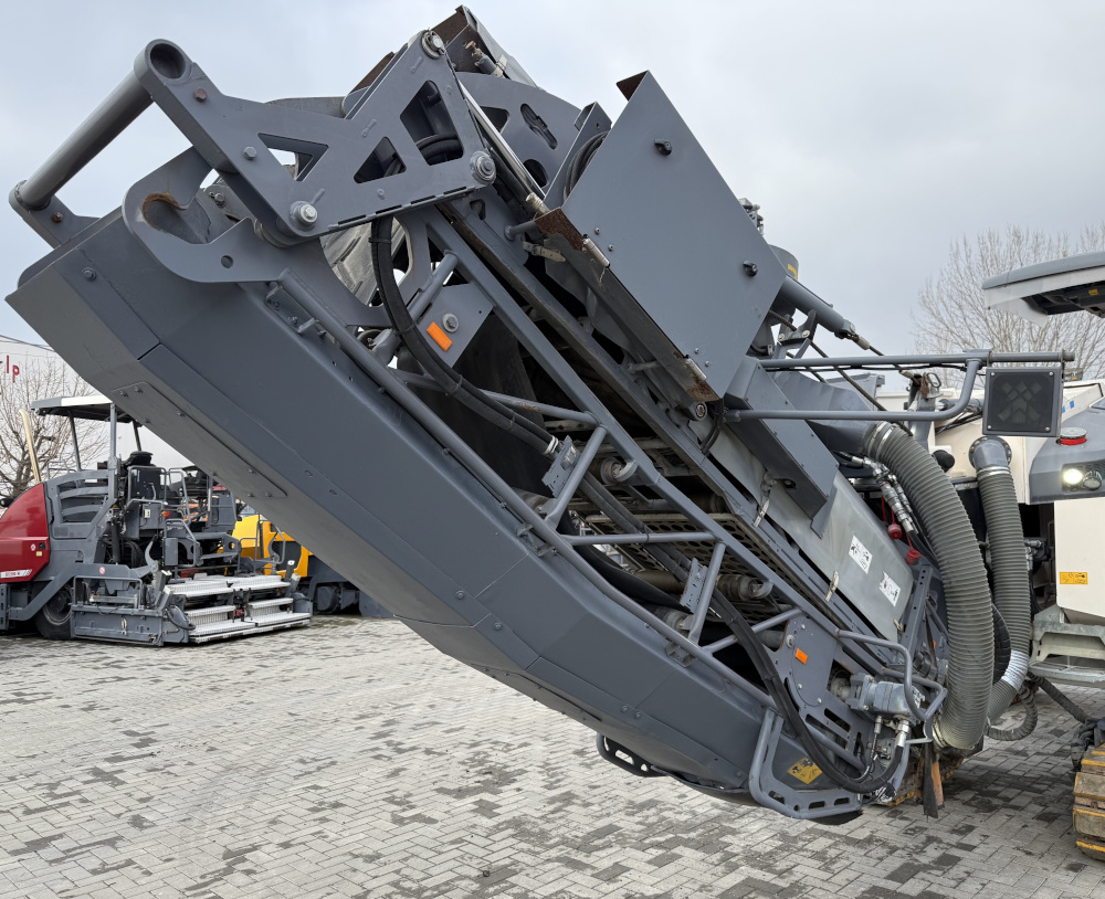 Usato 2017 Wirtgen W 100 CFi