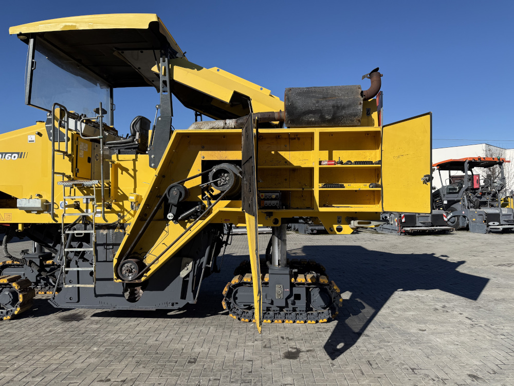 Usato 2016 Bomag BM 2000/60-2