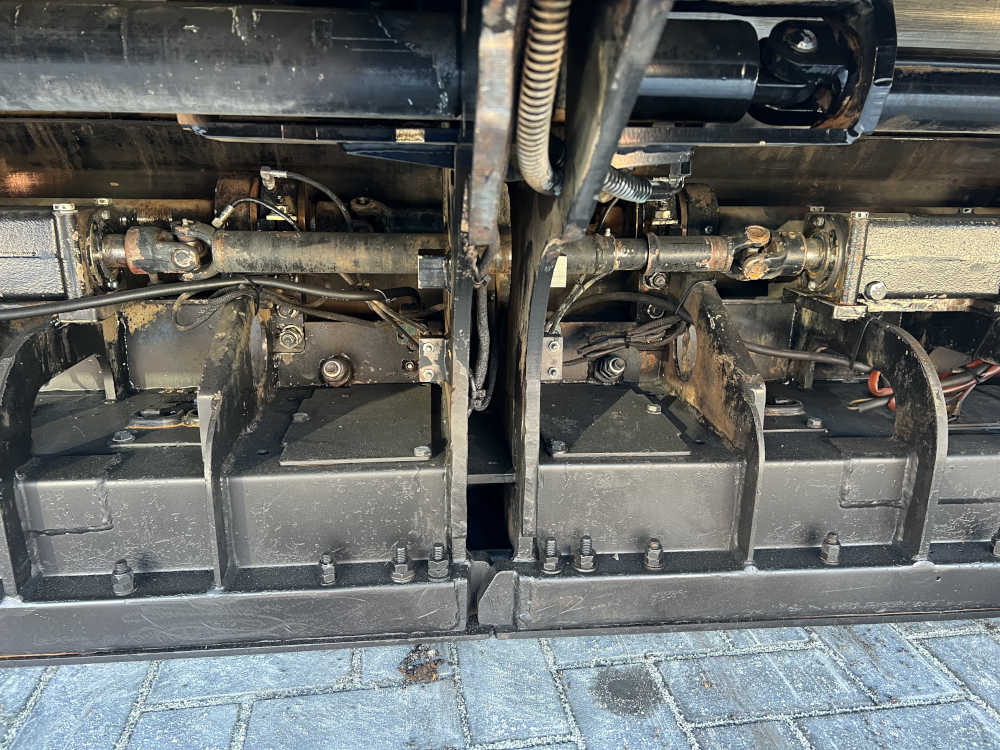 Usato 2011 Caterpillar AP 655D