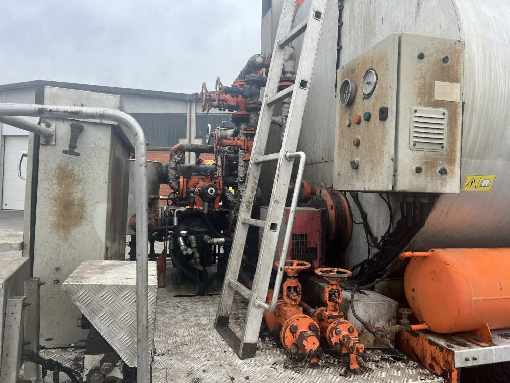 Usato 2002 Renaul / Rincheval Premium 370 Dci / EPA