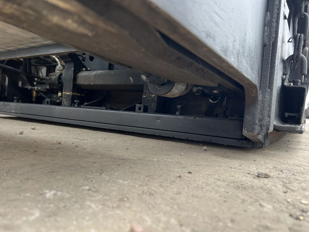 Usato 2012 Dynapac SD 2500 WS -970-