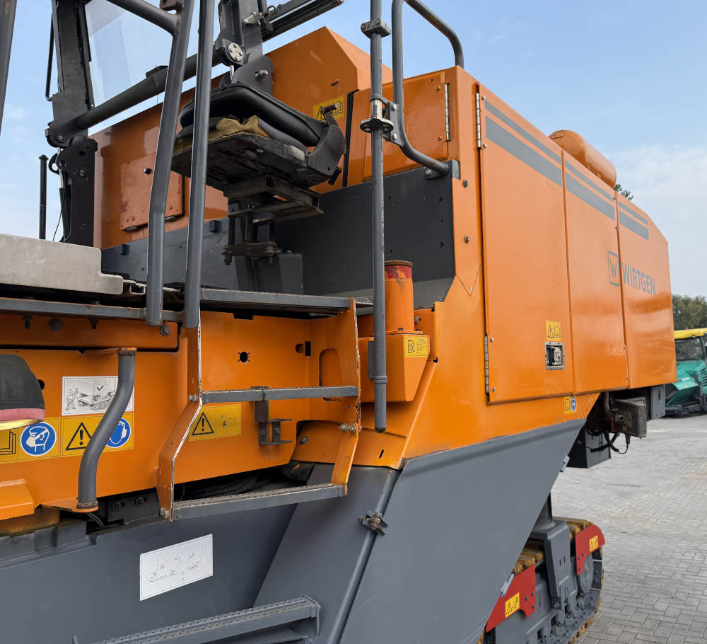 Usato 2015 Wirtgen W 250i