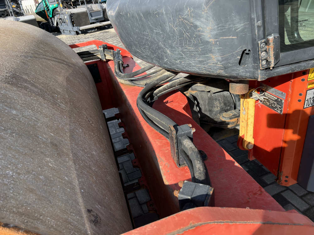 Usato 2012 Dynapac CA 3500D