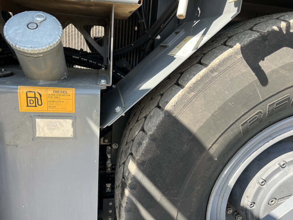 Usato 2017 Vogele S 1603-3i