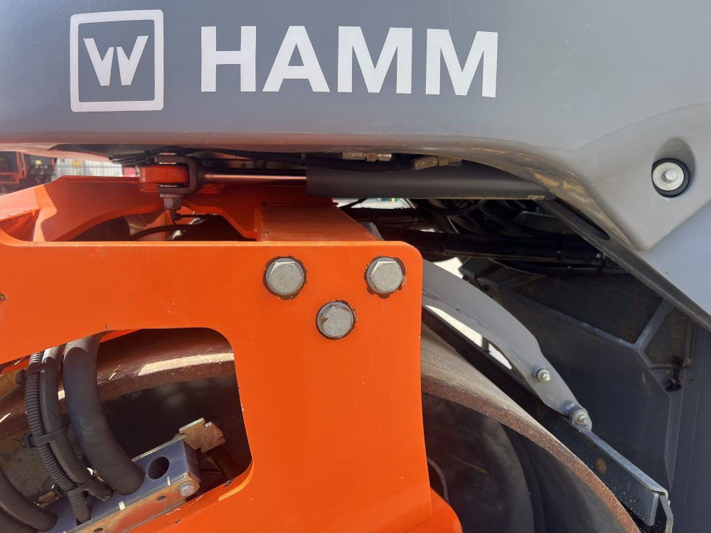 Usato 2018 Hamm DV+ 90i VV-S