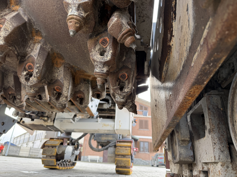 Usato 2017 Wirtgen W 100 CFi