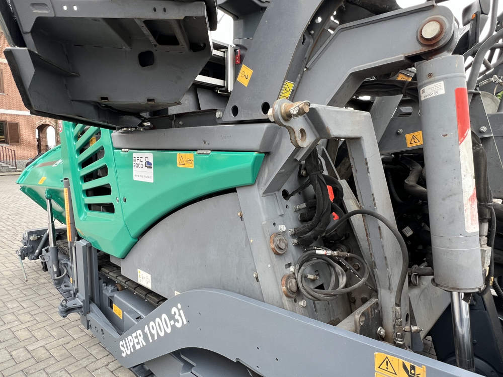 Usato 2018 Vogele Super 1900-3i