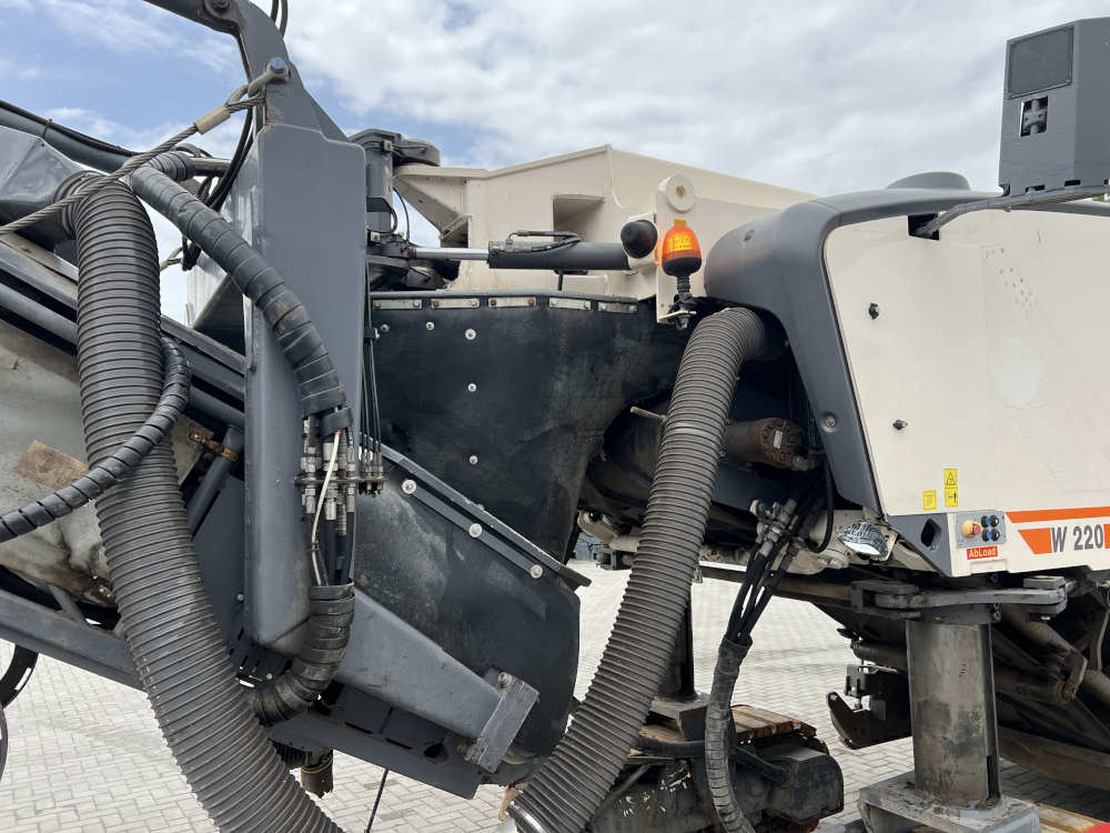 Usato 2013 Wirtgen W 220