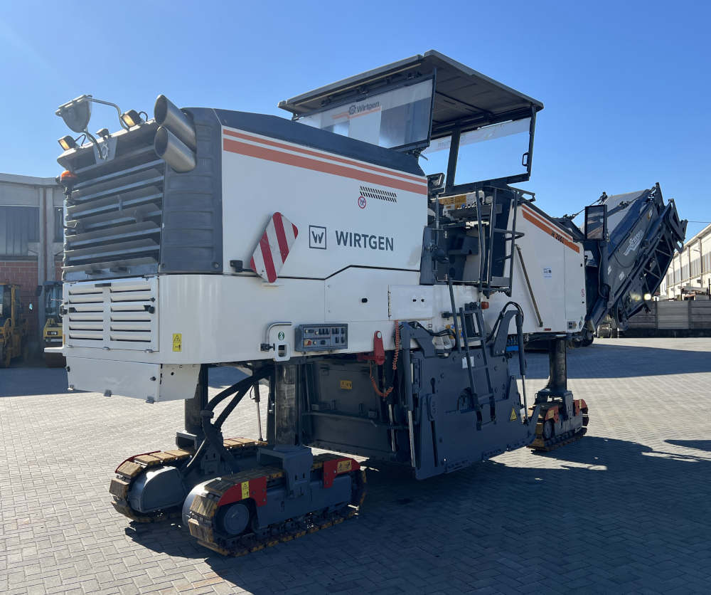 Usato 2014 Wirtgen W 200i