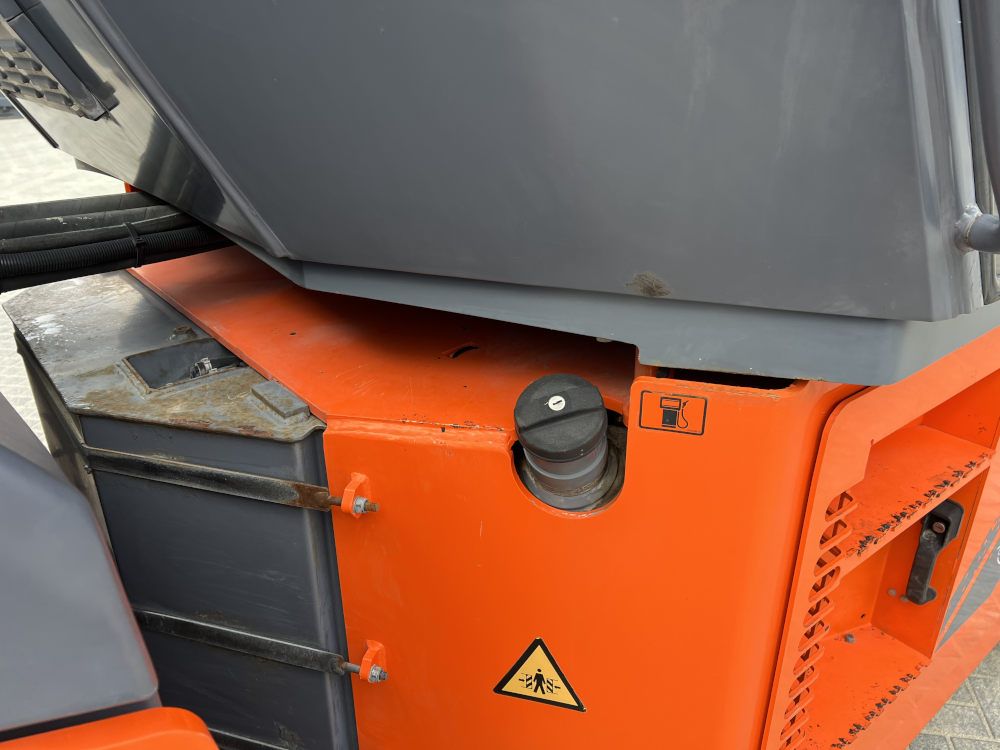 Usato 2010 Hamm HD+ 120 VV