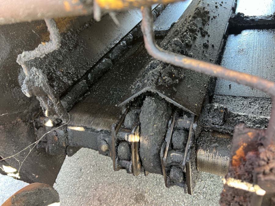 Usato 1993 Dynapac F 8 W