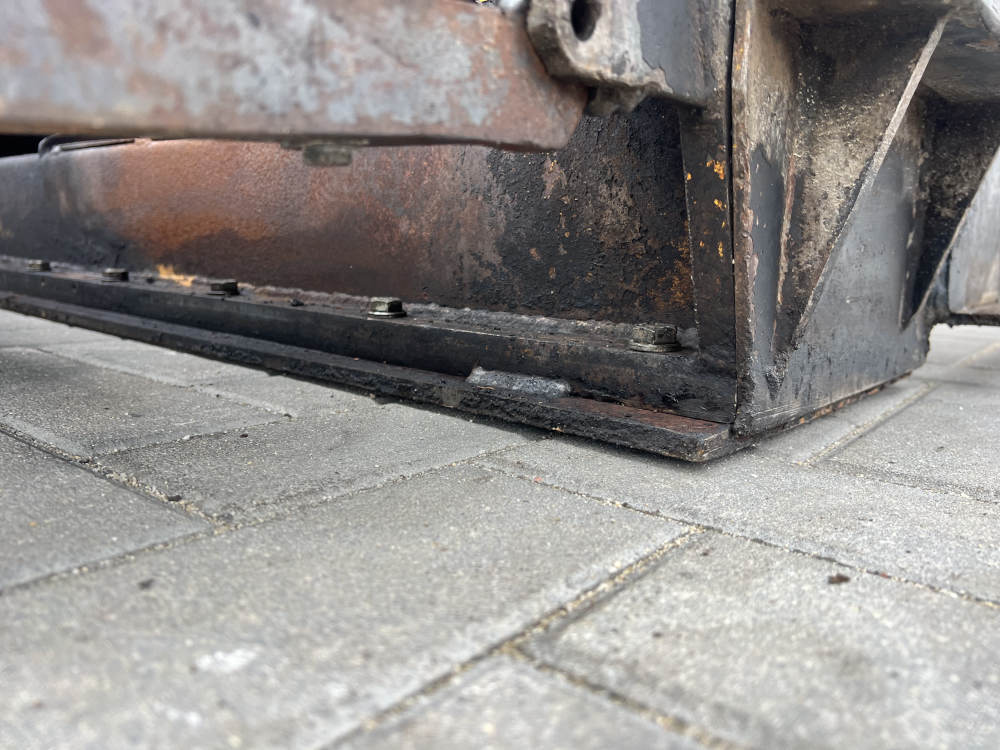 Usato 1984 Bitelli BB 50