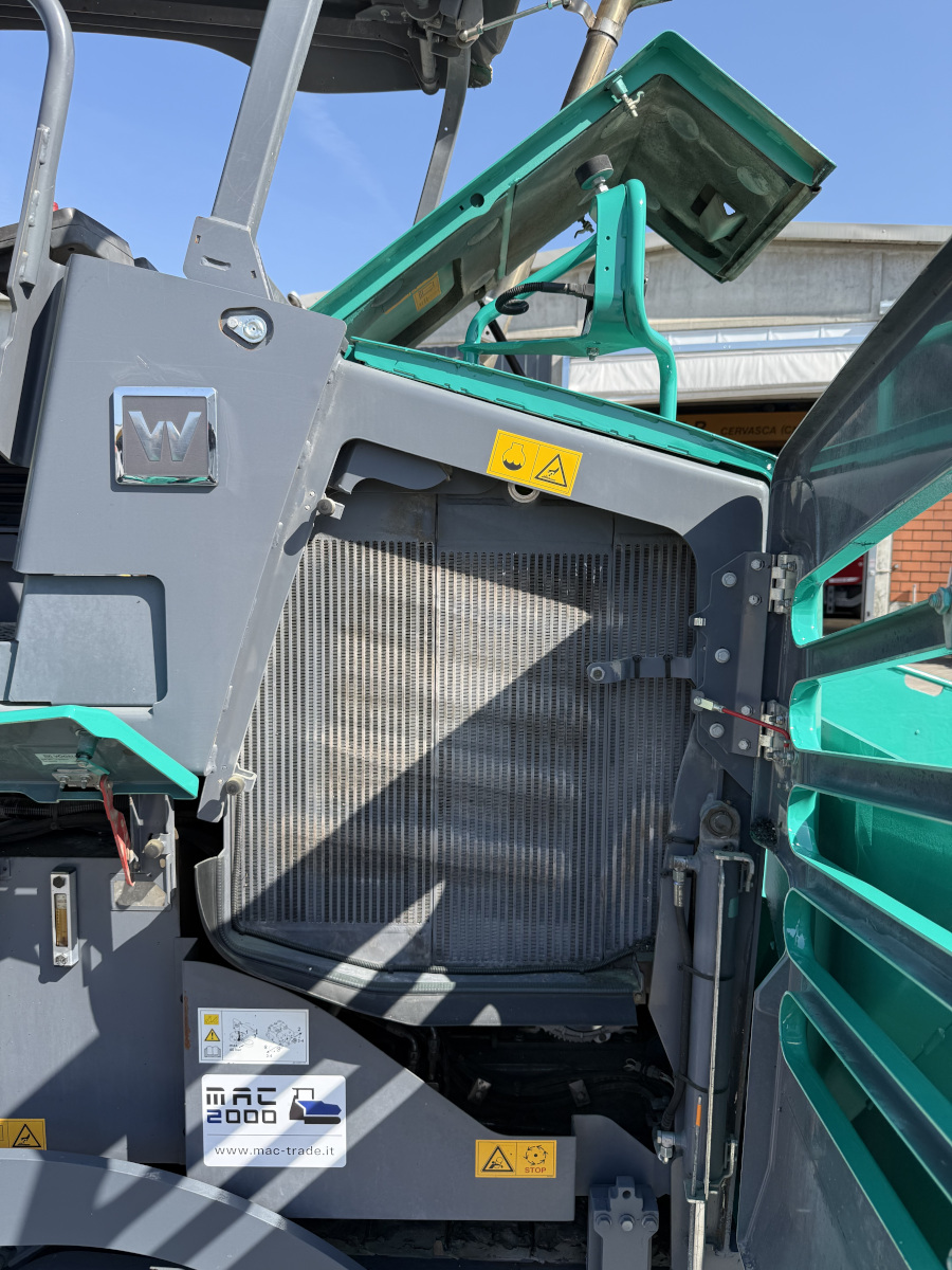 Usato 2020 Vogele S 1000i