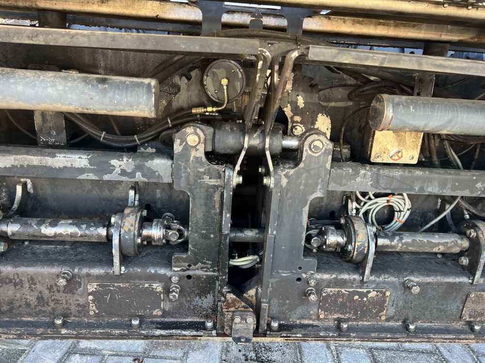 Usato 2007 Volvo ABG 7820