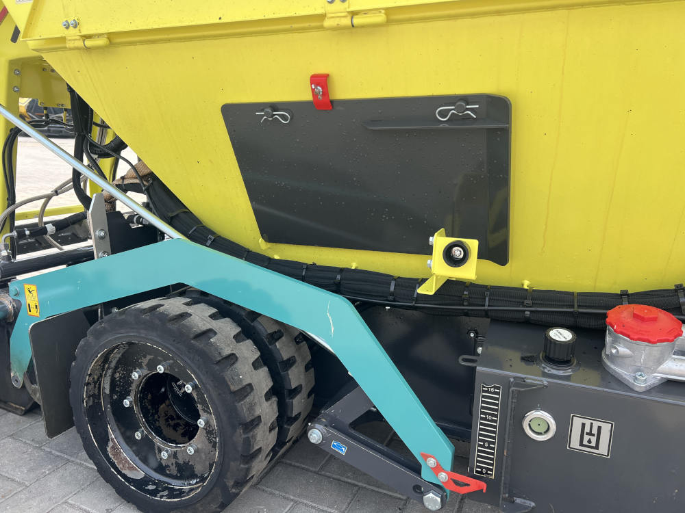 Usato 2019 Ammann AFW 150-2