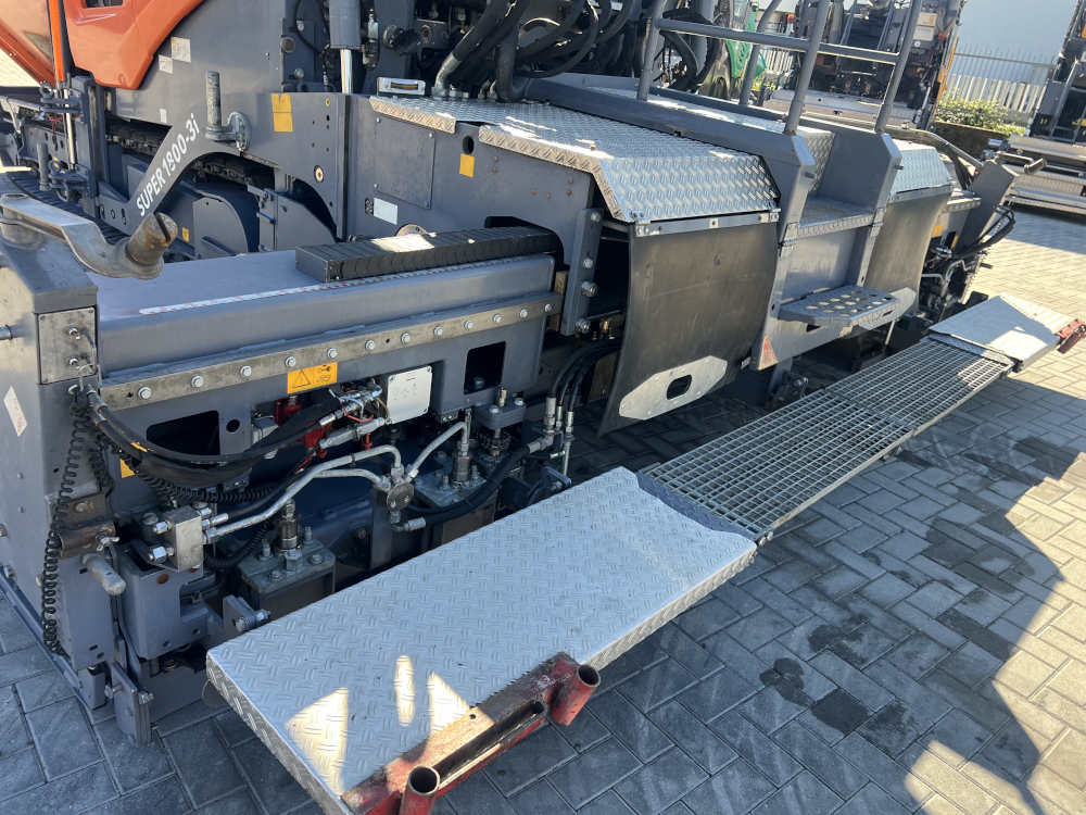 Usato 2017 Vogele Super 1800-3i