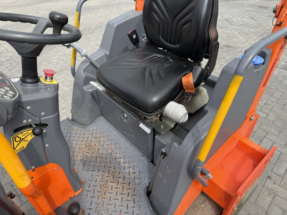 Usato 2017 Hamm HD 12 VV