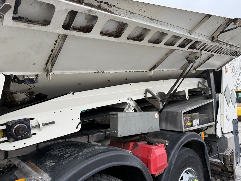 Usato 2008 Mercedes / Secmair 2536 / Chipsealer BCG 500