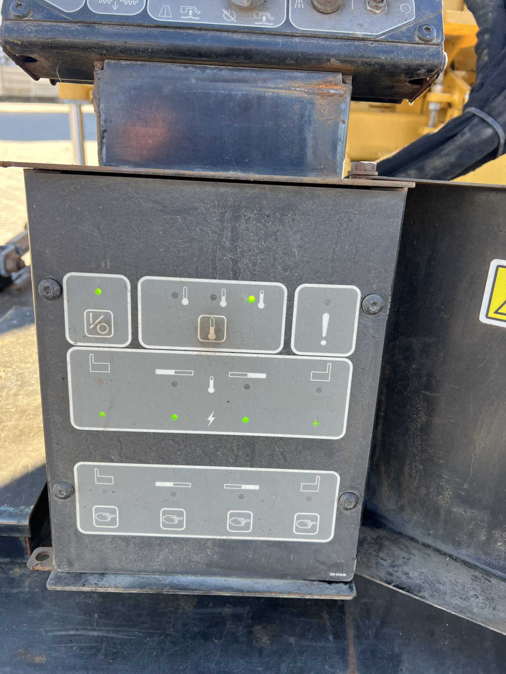 Usato 2014 Caterpillar AP 500E