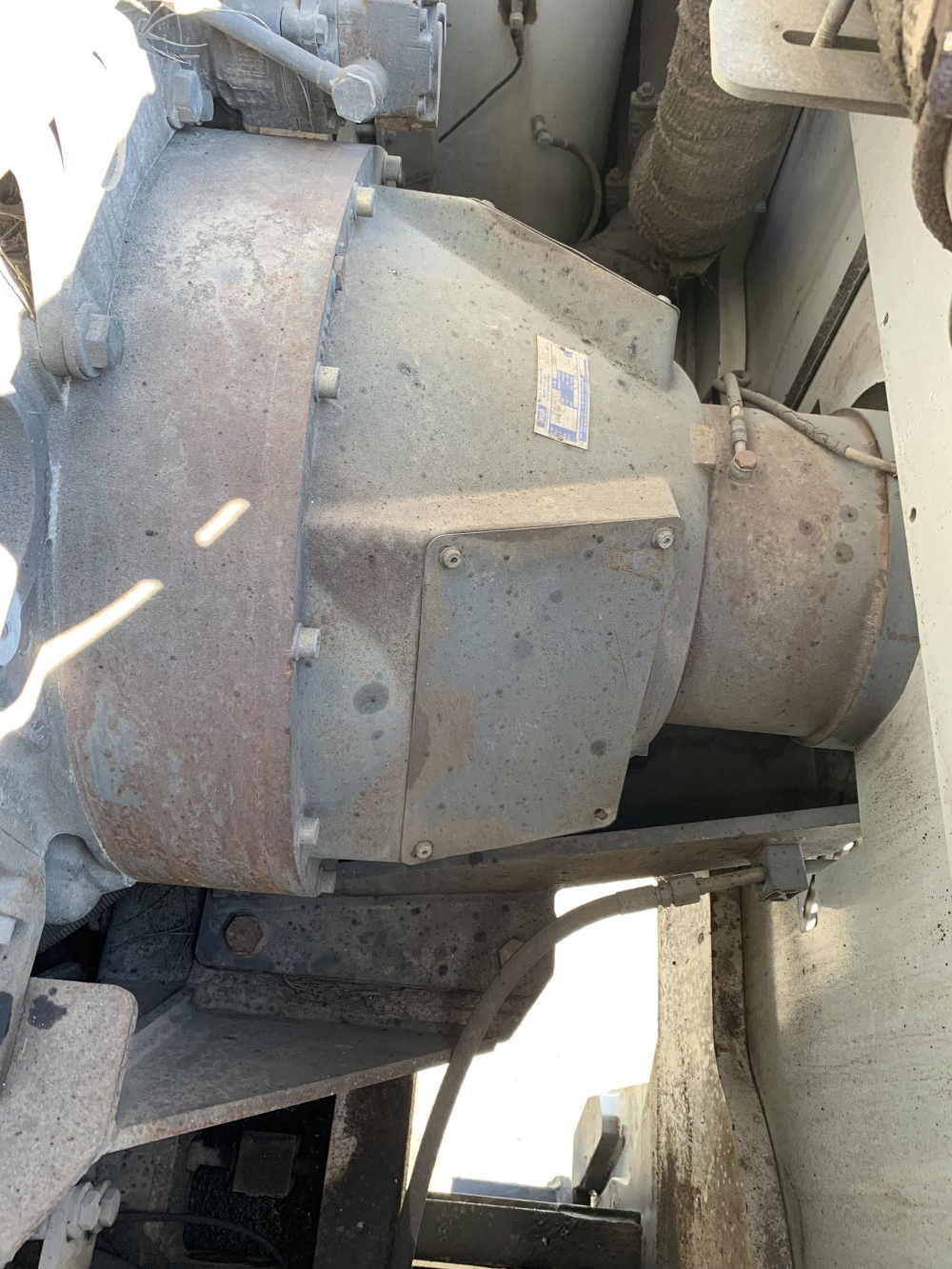 Usato 2001 Bitelli SF 200LE