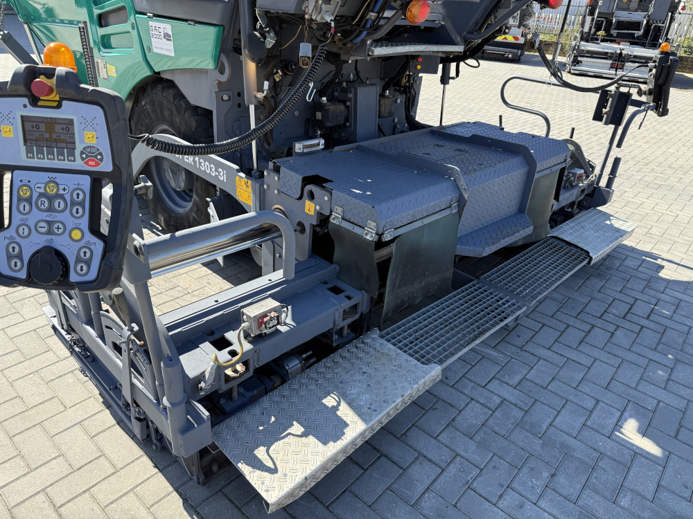 Usato 2018 Vogele S 1303-3i