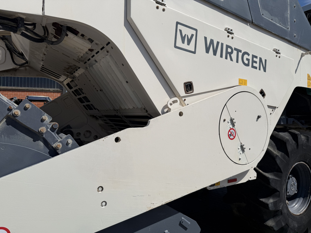 Usato 2016 Wirtgen WR 240i