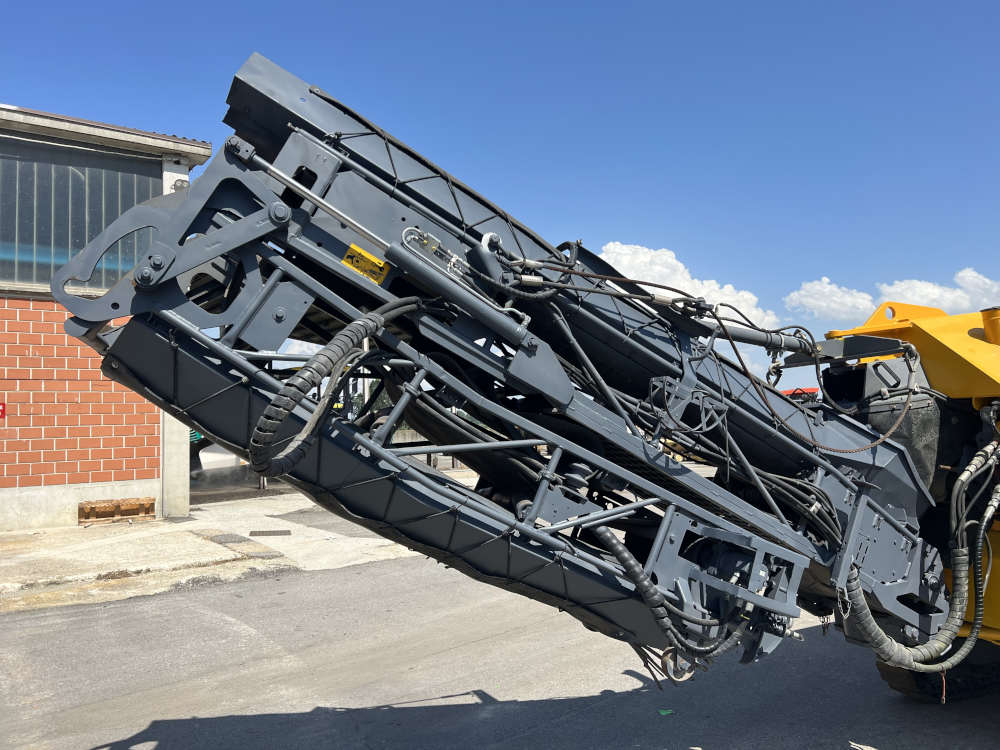 Usato 2011 Wirtgen W 120F -971-