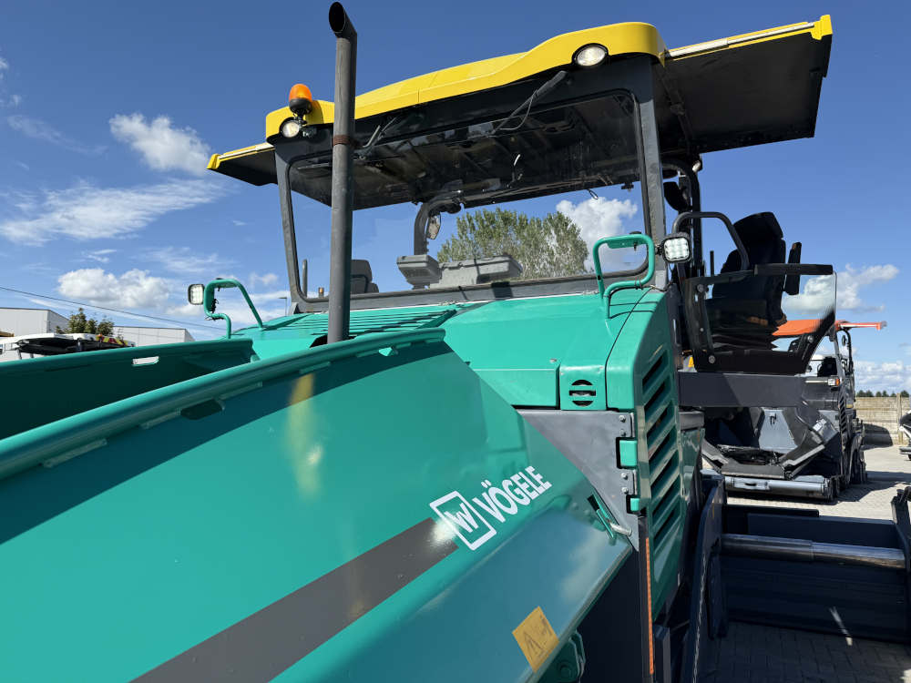 Usato 2017 Vogele Super 1900-3i