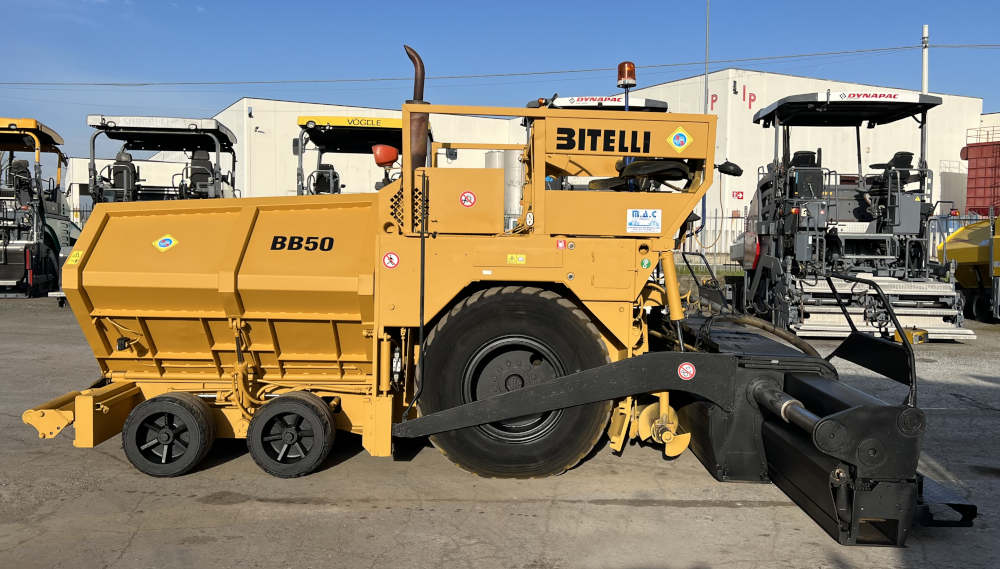 Usato 1984 Bitelli BB 50 -279-