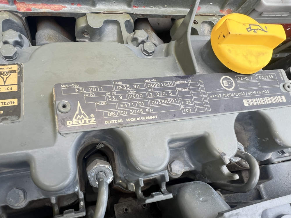 Usato 2004 Dynapac CC 142