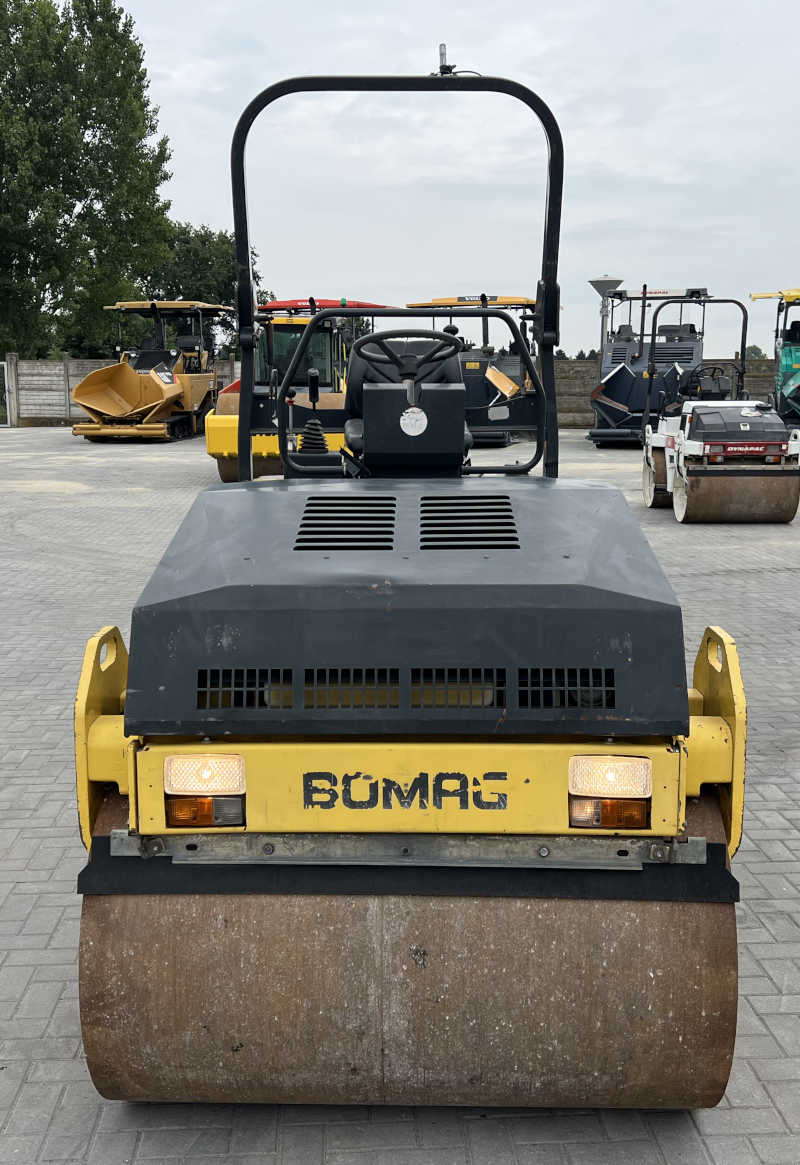 Usato 2002 Bomag BW 138 AD